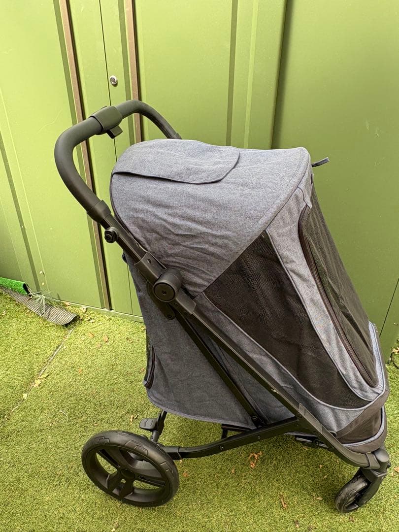 gaoペットパラダイス スムーカ　カート多頭飼い　耐荷重35キロ