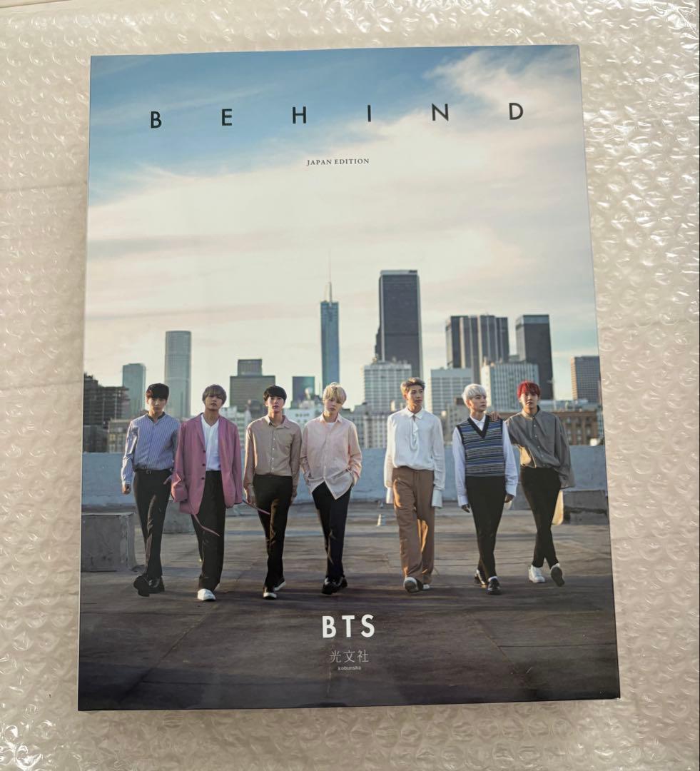 BTS dvd 写真集　アルバム　まとめ売り