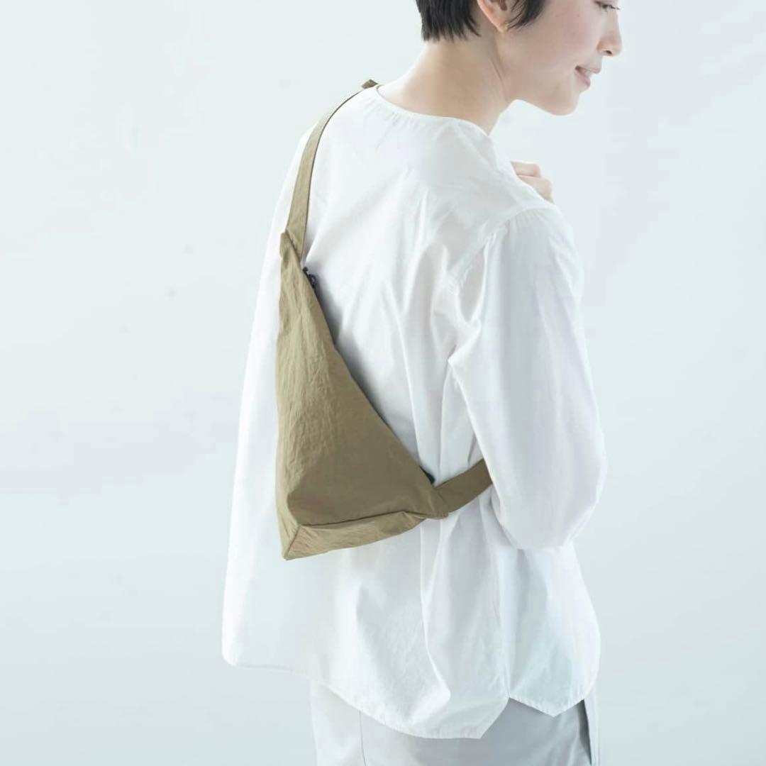 美品 Pragment 3way 三角サコッシュバッグ