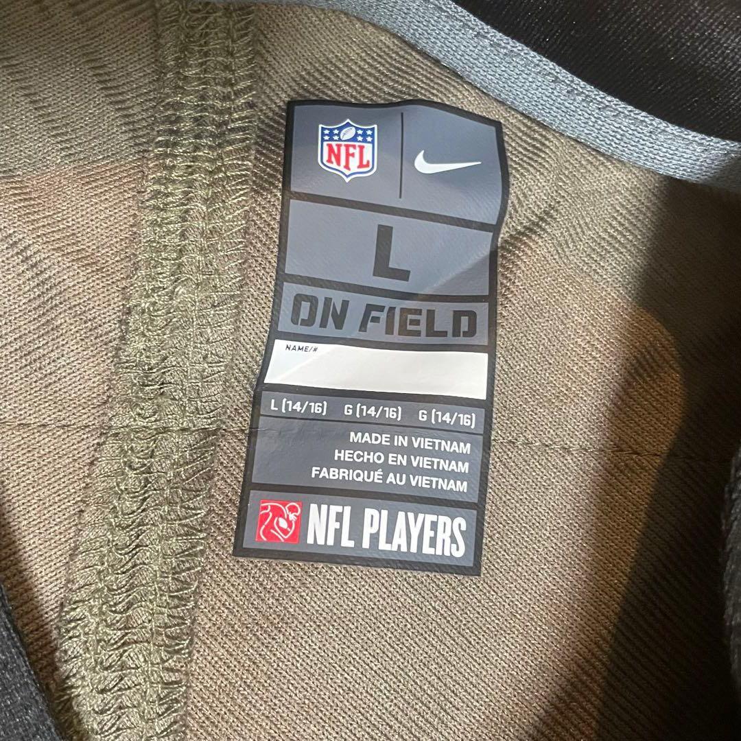 Nike NFL Pittsburgh Steelers レア 希少 Lサイズ