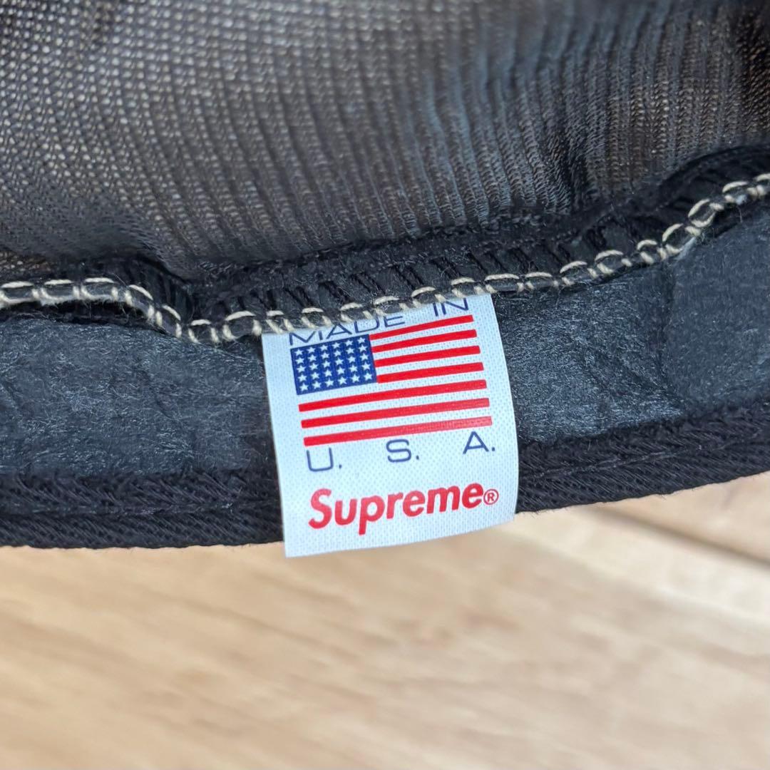 【希少】Supreme Desert Camo Camp Cap デザートカモ