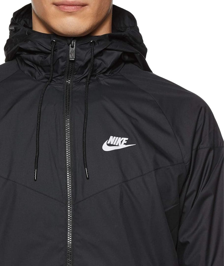 ナイキ　NIKE ウインドブレーカー　シャカシャカ　ランニングウェア　新品　XL