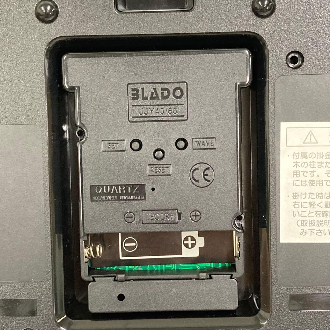 Y392-48 KX230S SEIKO 掛時計 電波クロック　未使用