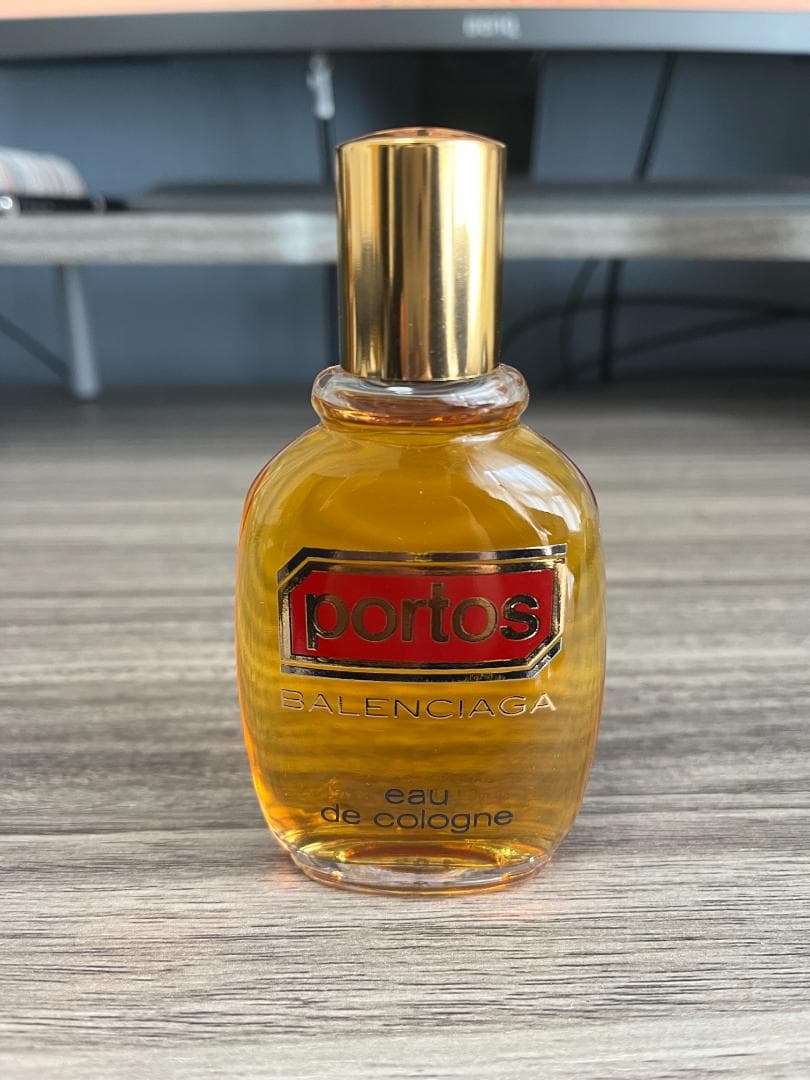 希少 バレンシアガ portos 香水 50ml BALENCIAGA