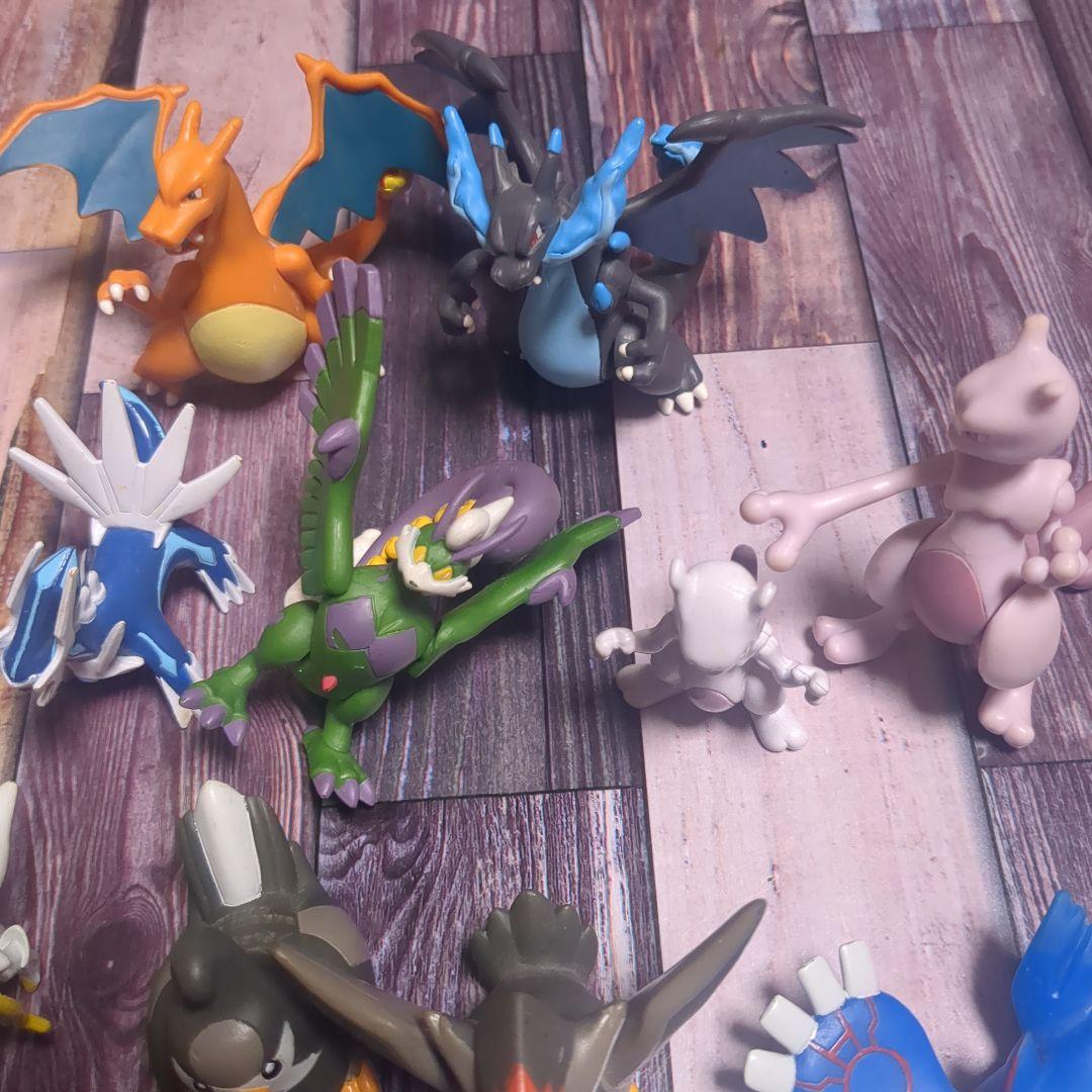 ポケモン　モンコレ　まとめ売り
