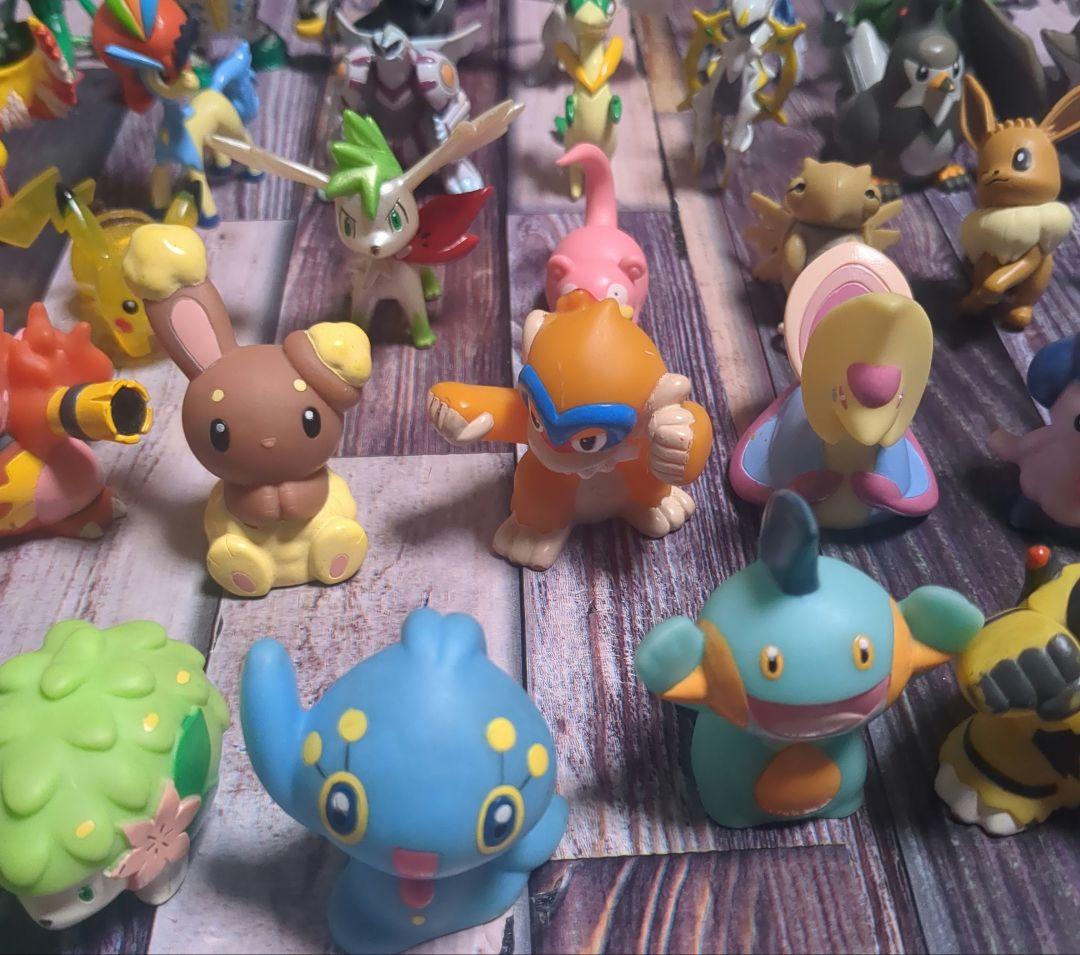 ポケモン　モンコレ　まとめ売り