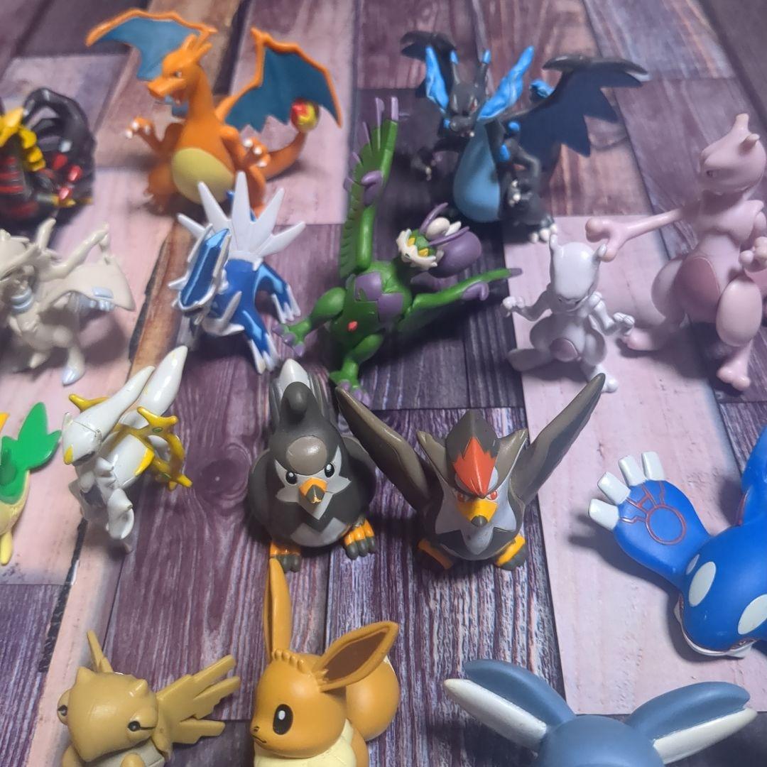 ポケモン　モンコレ　まとめ売り
