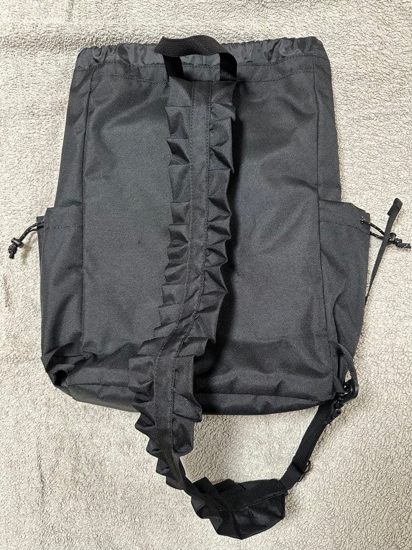 フリークスストア　Woolley Cove Body Bag ブラック