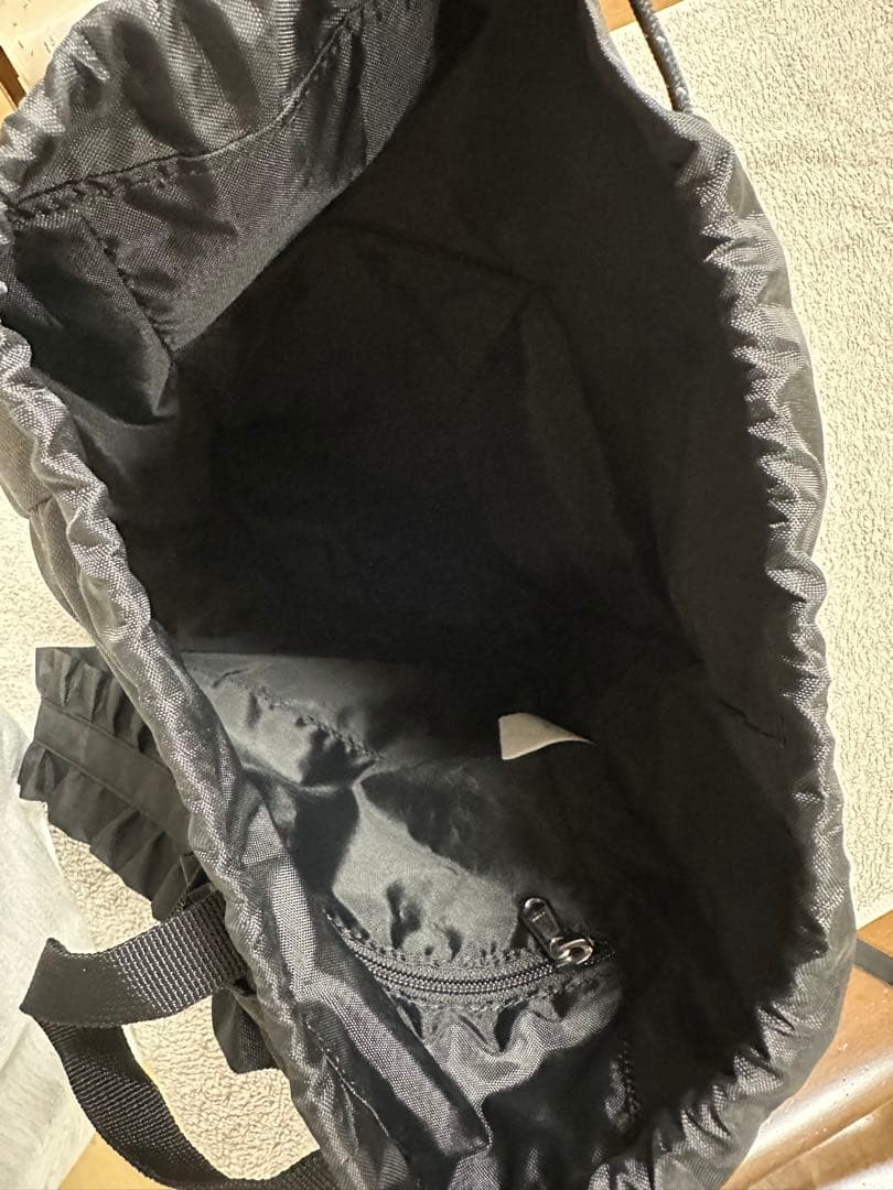 フリークスストア　Woolley Cove Body Bag ブラック