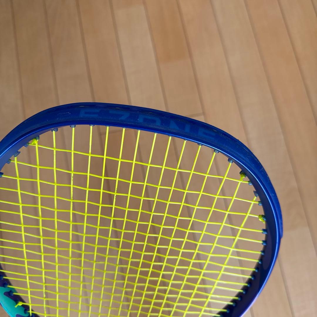 ①YONEX EZONE 98 テニスラケット ヨネックス