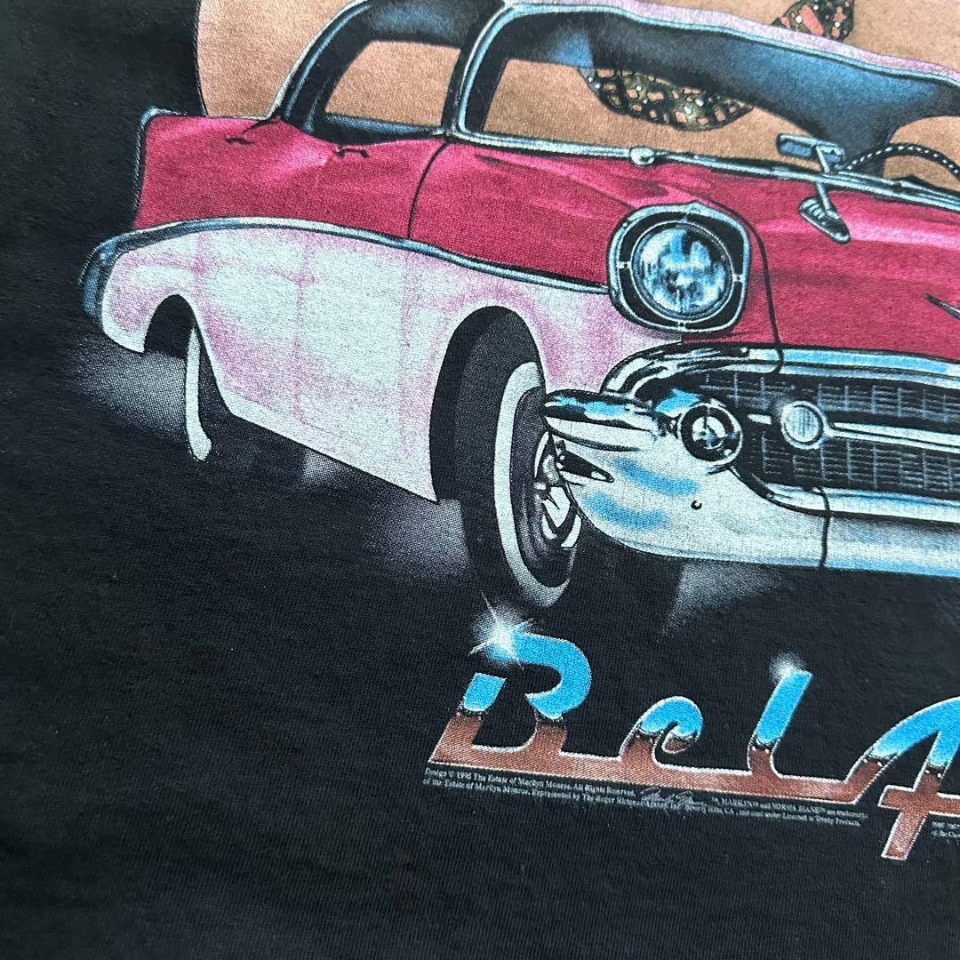 極希少 90s USA製 マリリン・モンロー ヴィンテージTシャツ