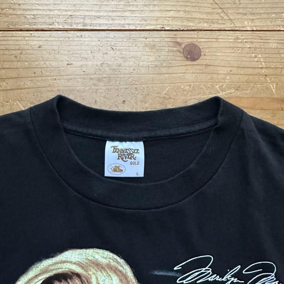 極希少 90s USA製 マリリン・モンロー ヴィンテージTシャツ
