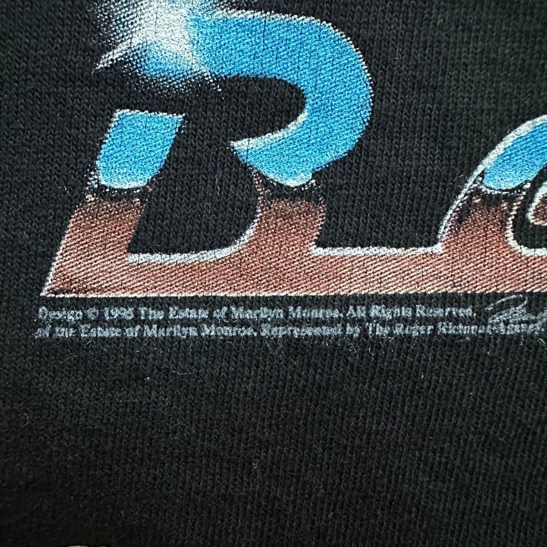 極希少 90s USA製 マリリン・モンロー ヴィンテージTシャツ