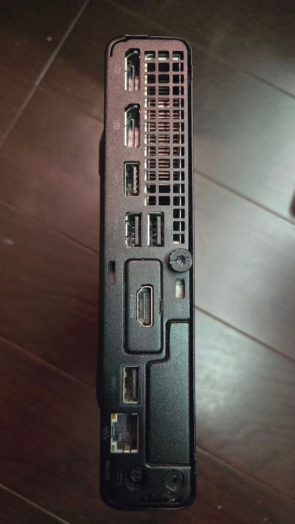 ミニPC HP EliteDesk 800 G6 Desktop Mini PC