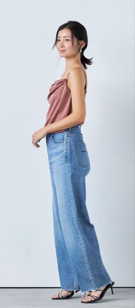YANUKドゥーズィエムクラスIENAラウンジドレス マルジェラZARA