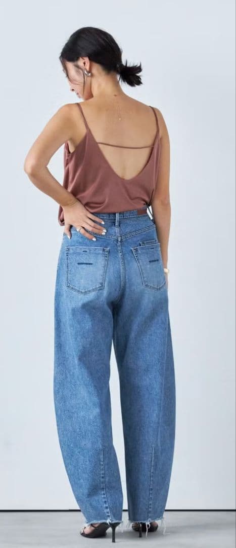 YANUKドゥーズィエムクラスIENAラウンジドレス マルジェラZARA