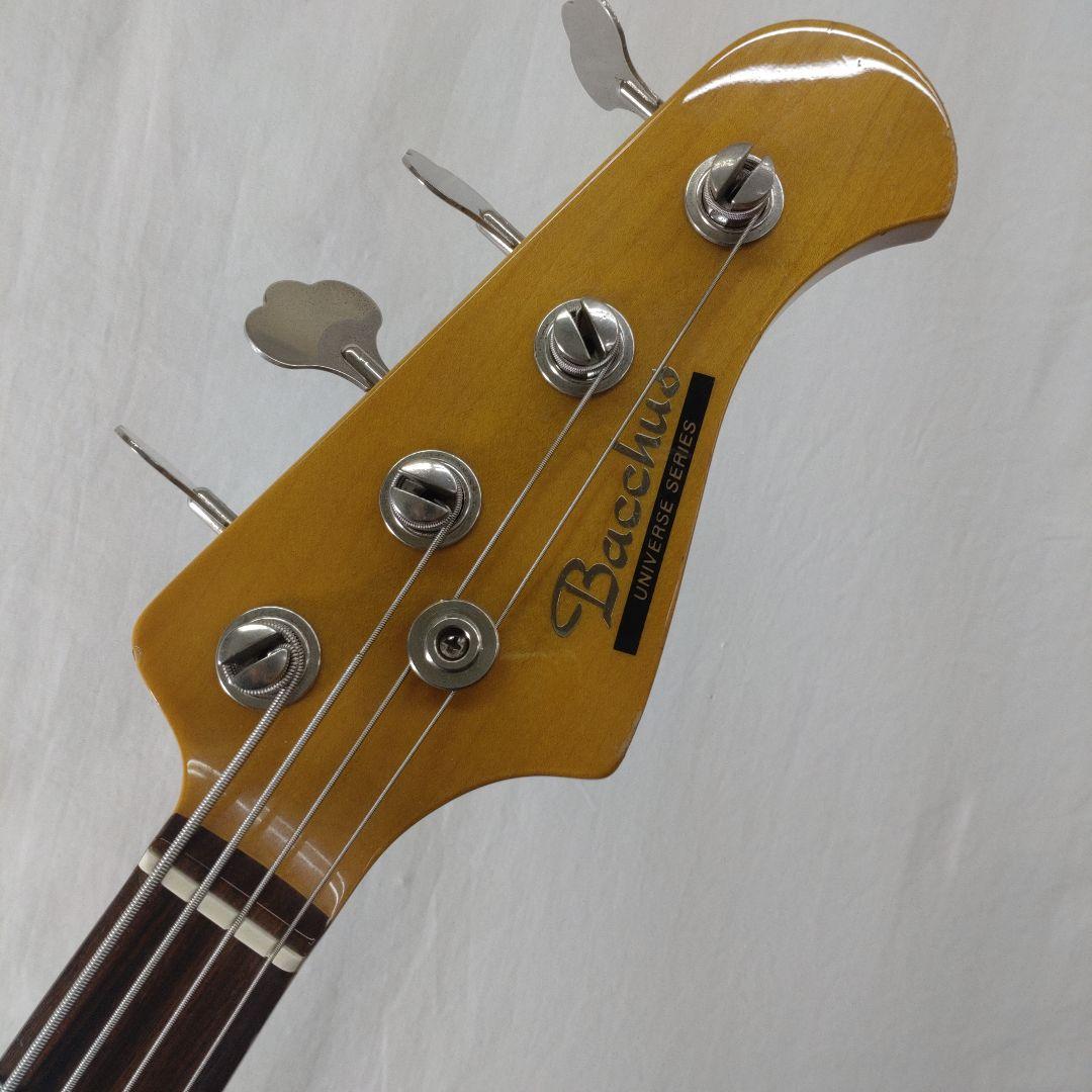 Bacchus プレシジョンベース MOD ダンカン搭載