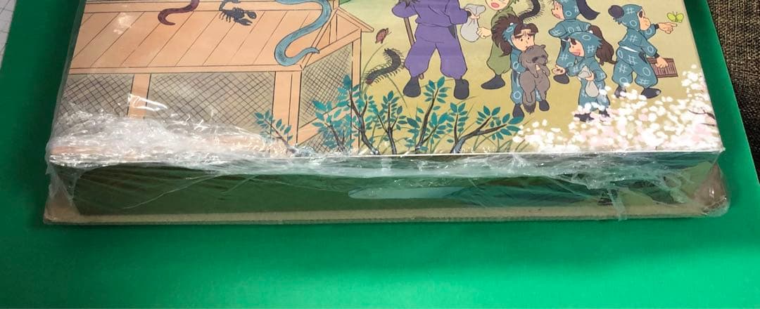 忍たま乱太郎 アニメーション設定画集