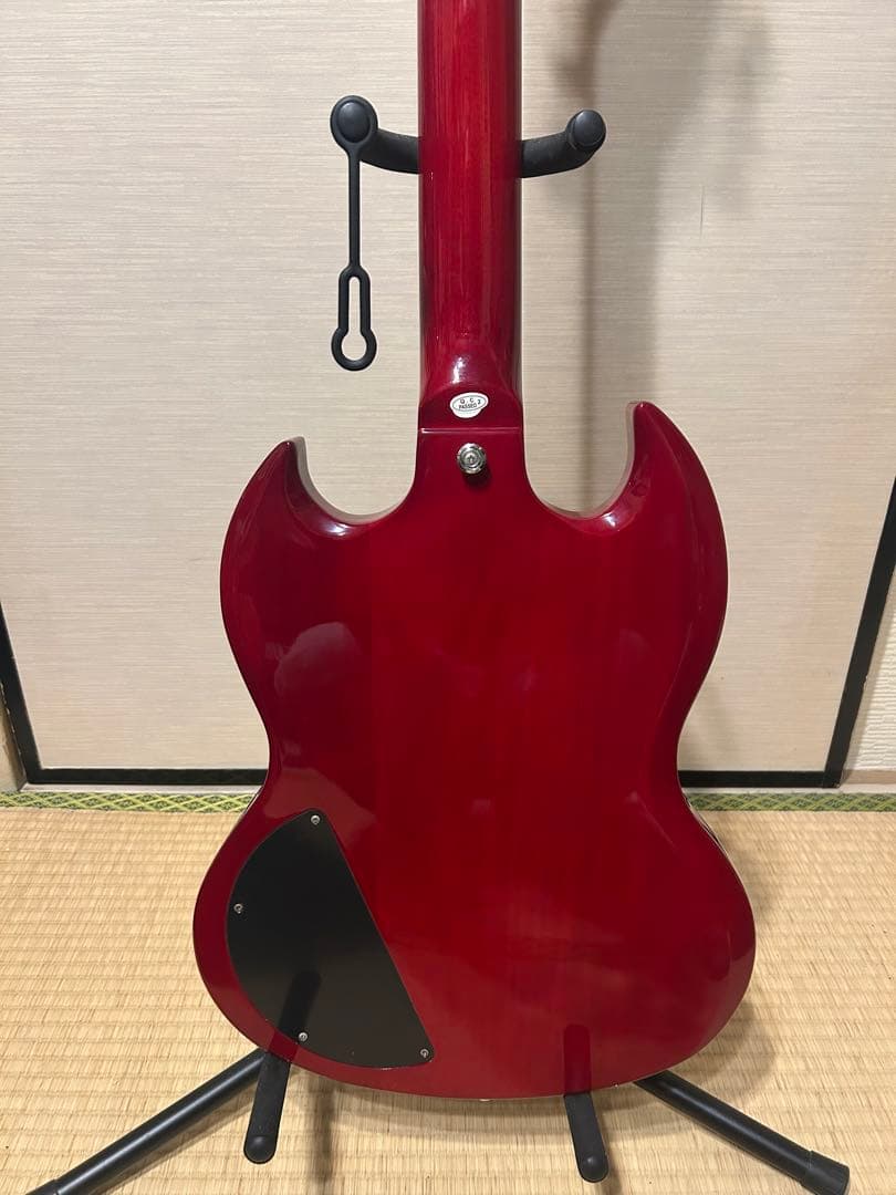 photogenic フォトジェニック SG ギター