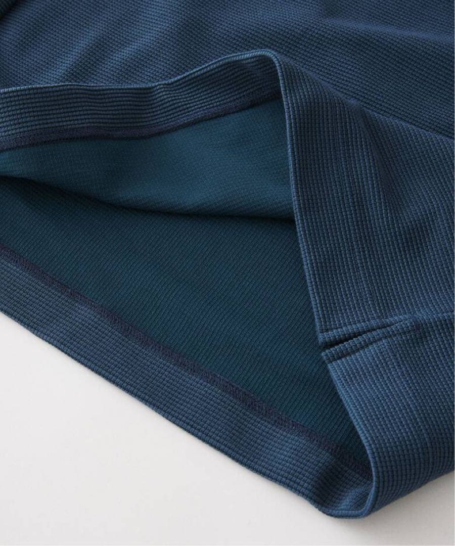 JOURNAL STANDARD LACOSTE ワッフル Tシャツ 4 新品