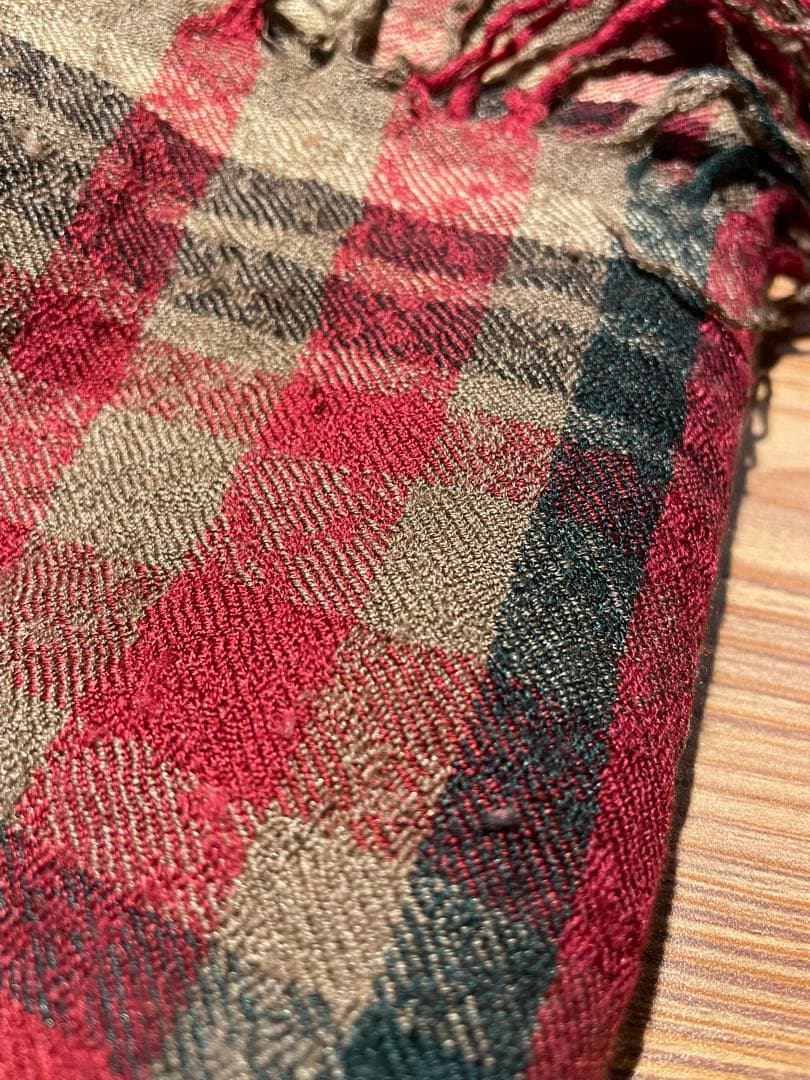 GUCCI グッチ　大判ストール　モノグラム
