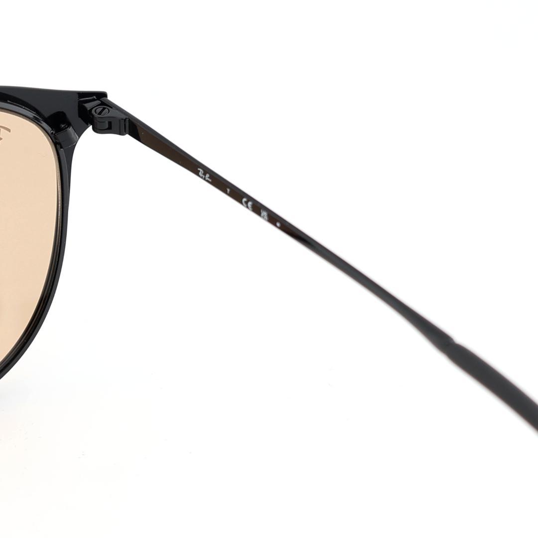 《定価24,420円！》RayBan／レイバン　ブラック×ブラウン　サングラス