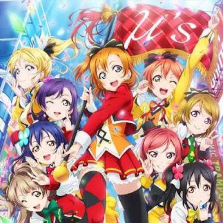 ラブライブ映画(特捜限定版)