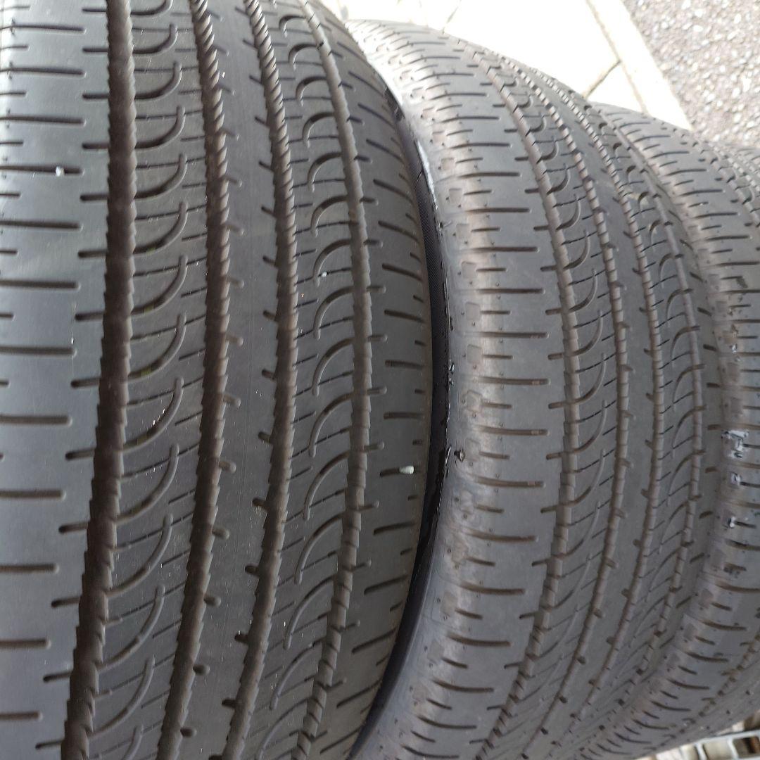 ★バリ溝!YOKOHAMA GEOLANDAR （225/55R18）４本②