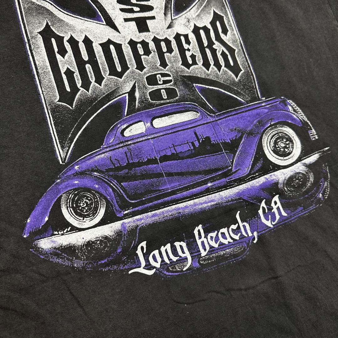 West Coast Choppers ウエストコーストチョッパーズTシャツ