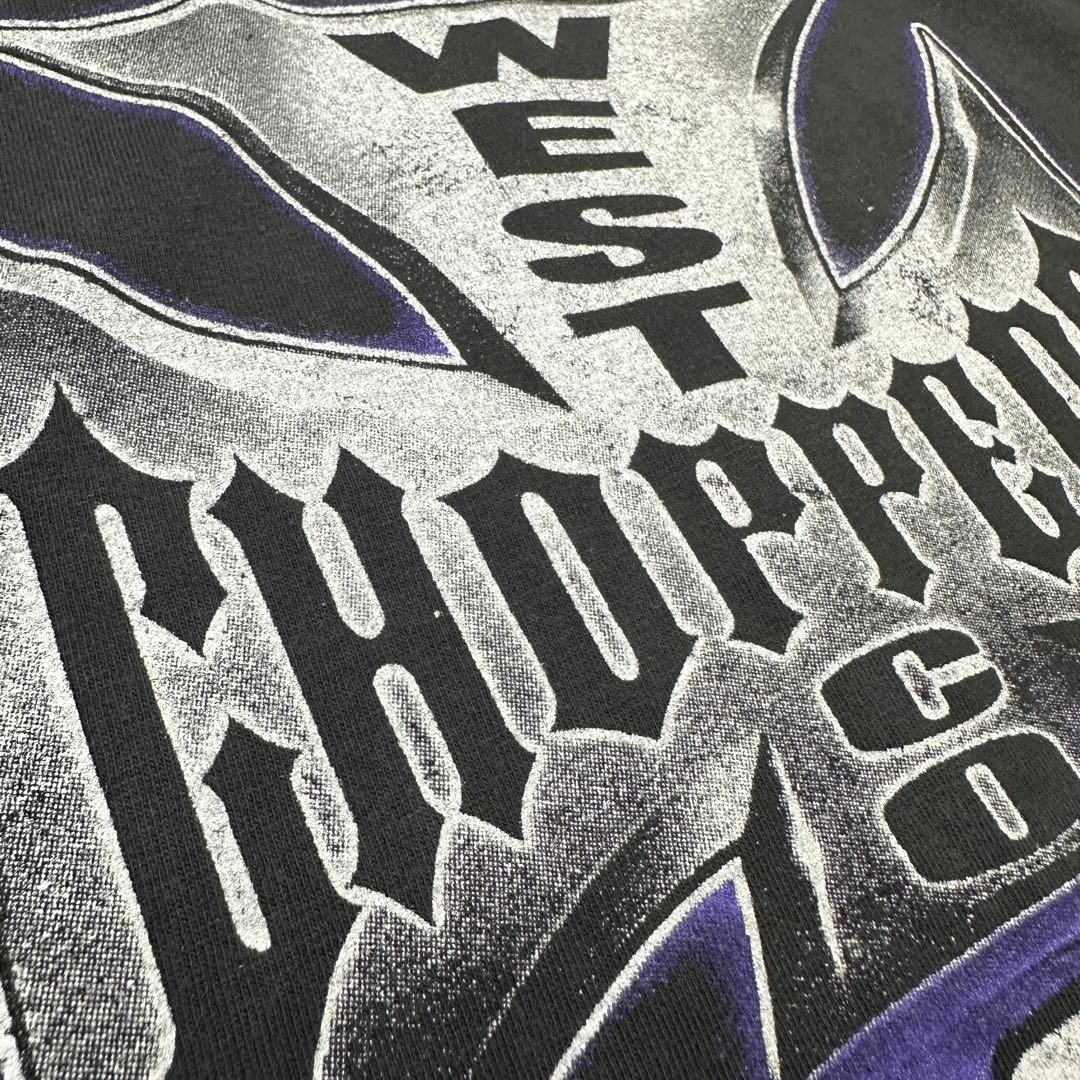 West Coast Choppers ウエストコーストチョッパーズTシャツ