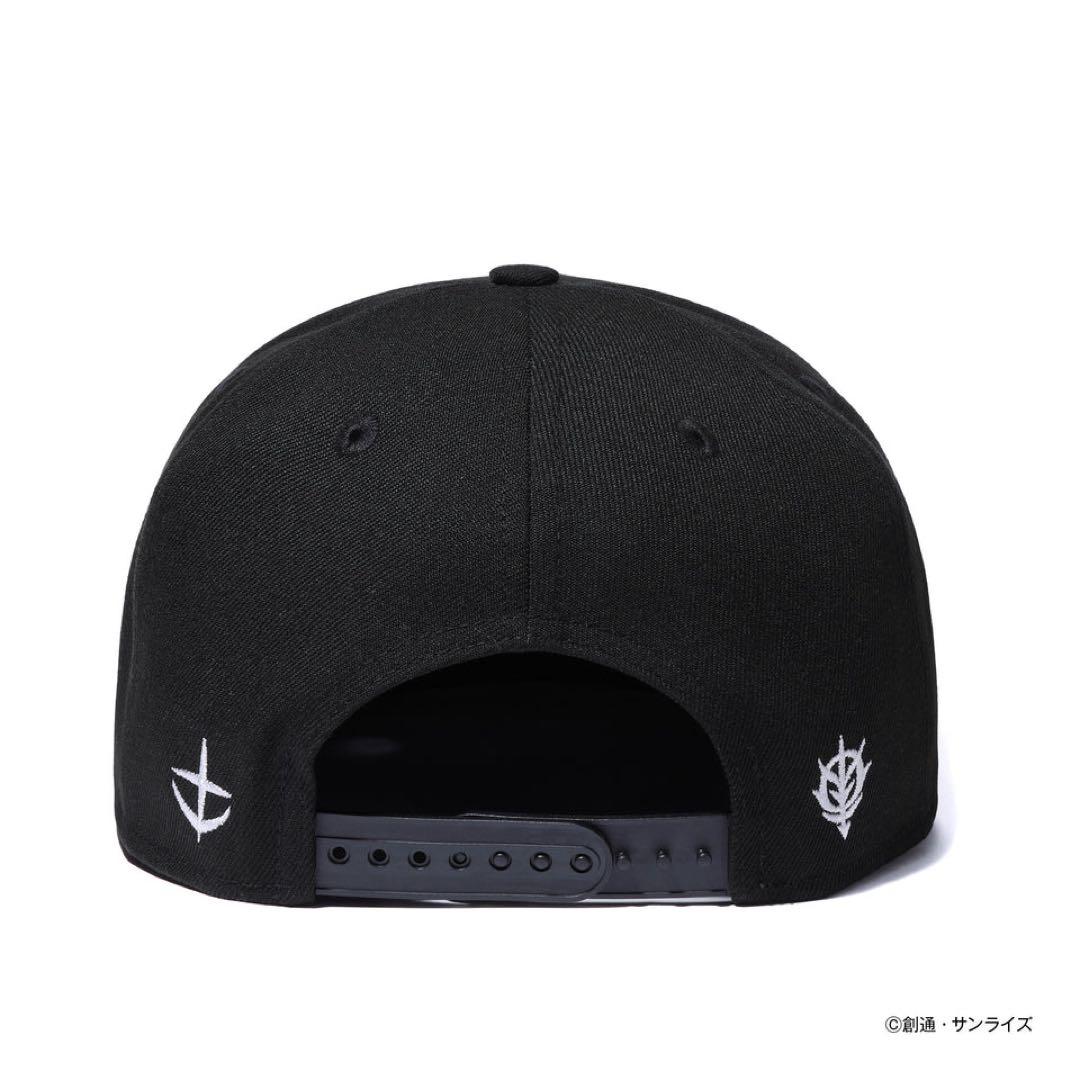9FIFTY 機動戦士ガンダム 一年戦争 ブラック