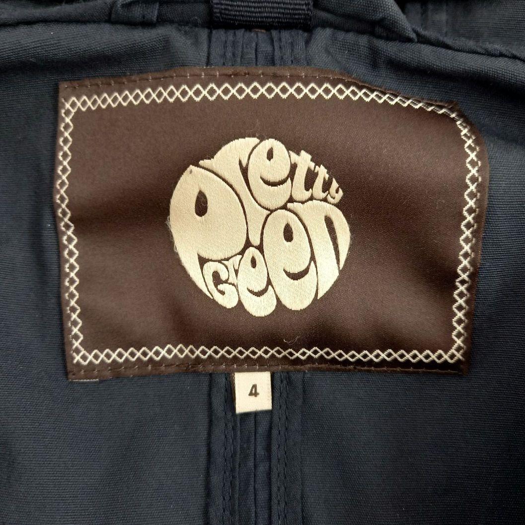 希少✨PRETTY GREEN モッズコート オアシス リアムギャラガー