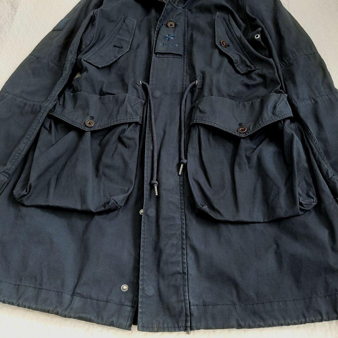 希少✨PRETTY GREEN モッズコート オアシス リアムギャラガー