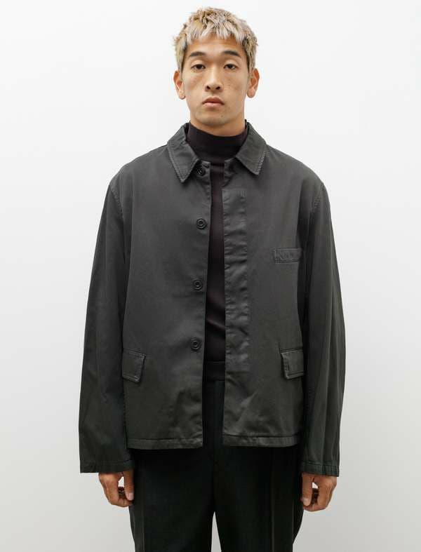 冬*様 【LEMAIRE】 WORKWARE JACKET size 48 未使