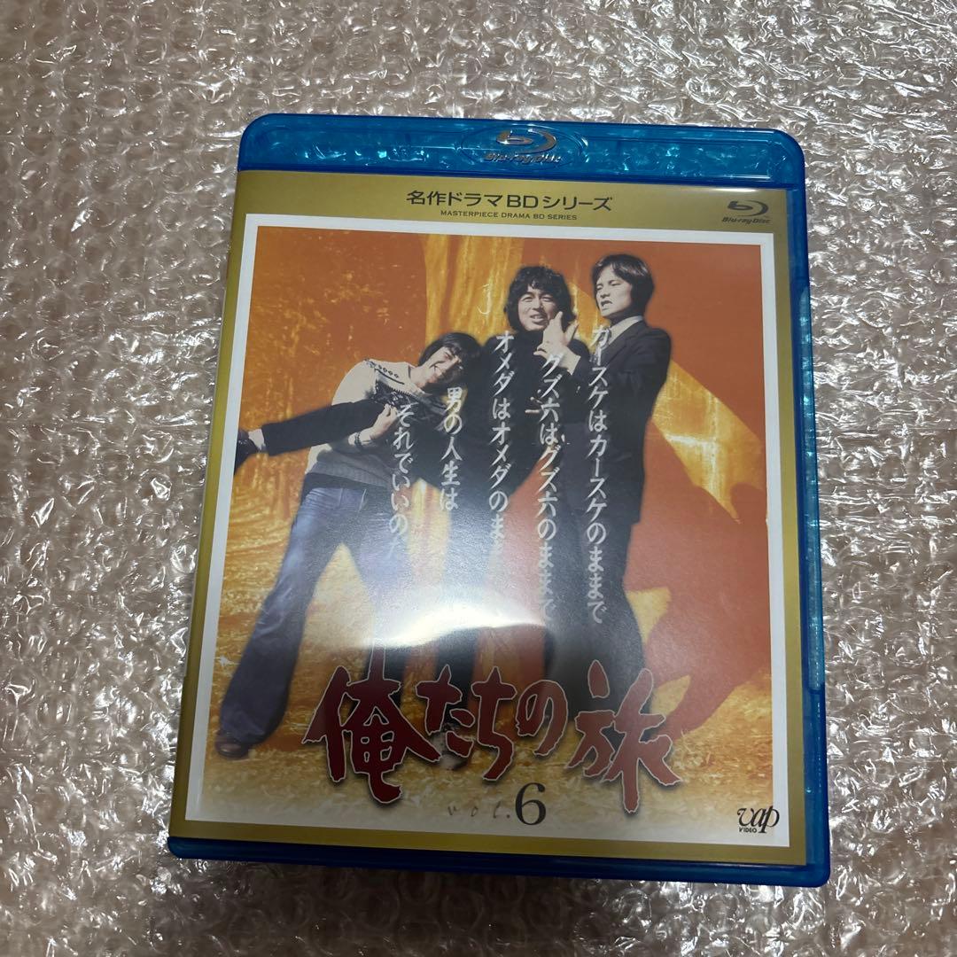 名作ドラマBDシリーズ 俺たちの旅 Vol.6