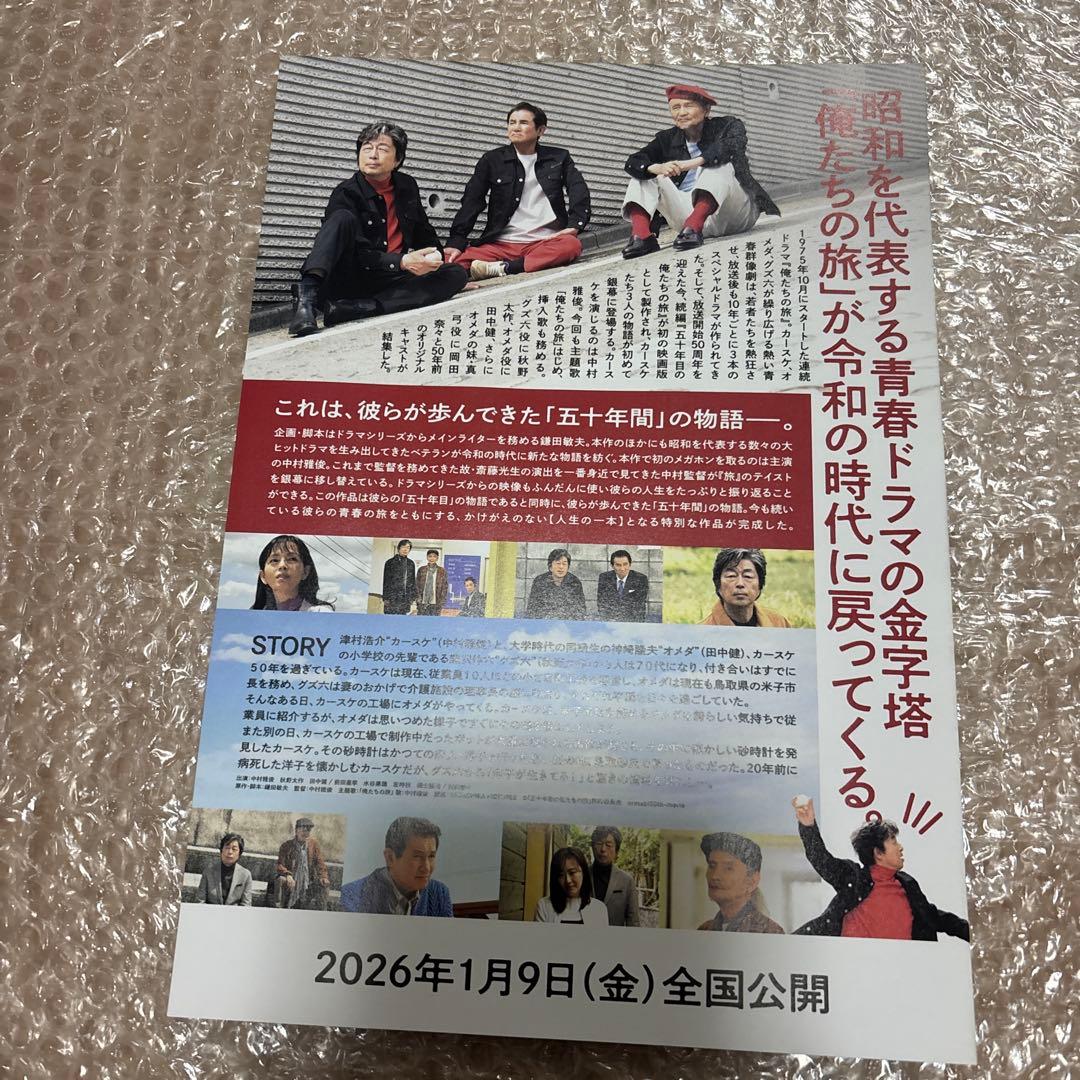 名作ドラマBDシリーズ 俺たちの旅 Vol.6