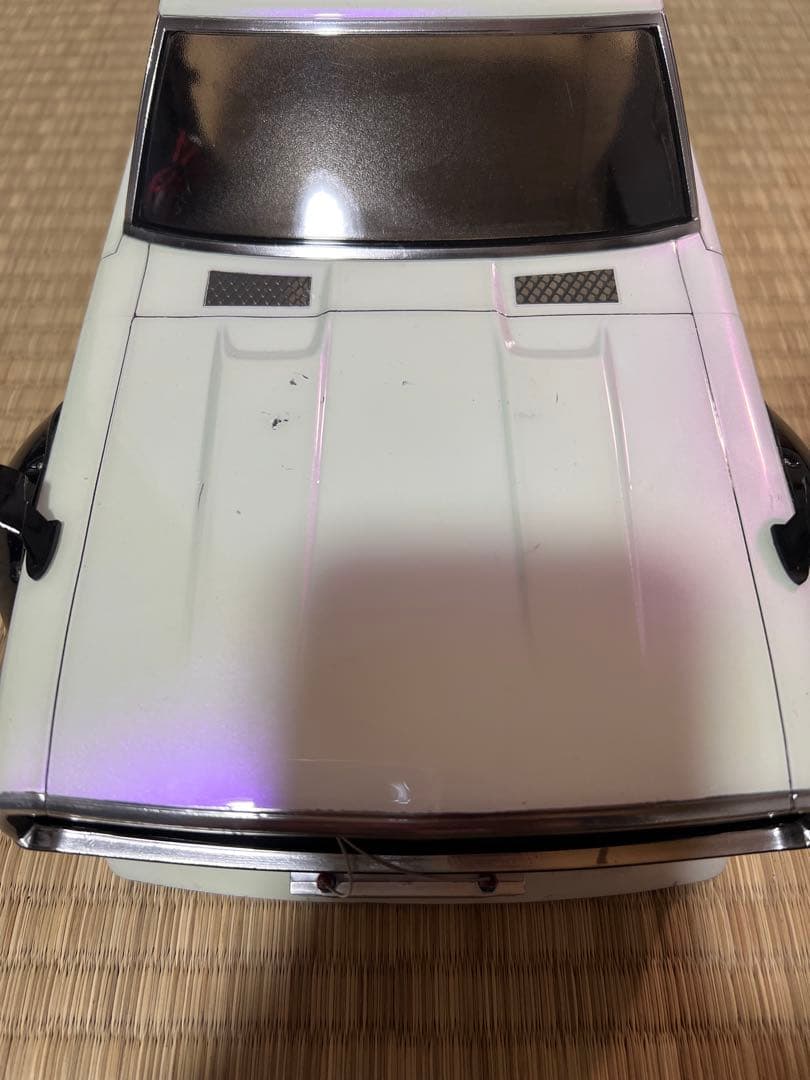 ラジコン　ボディ　ケンメリ