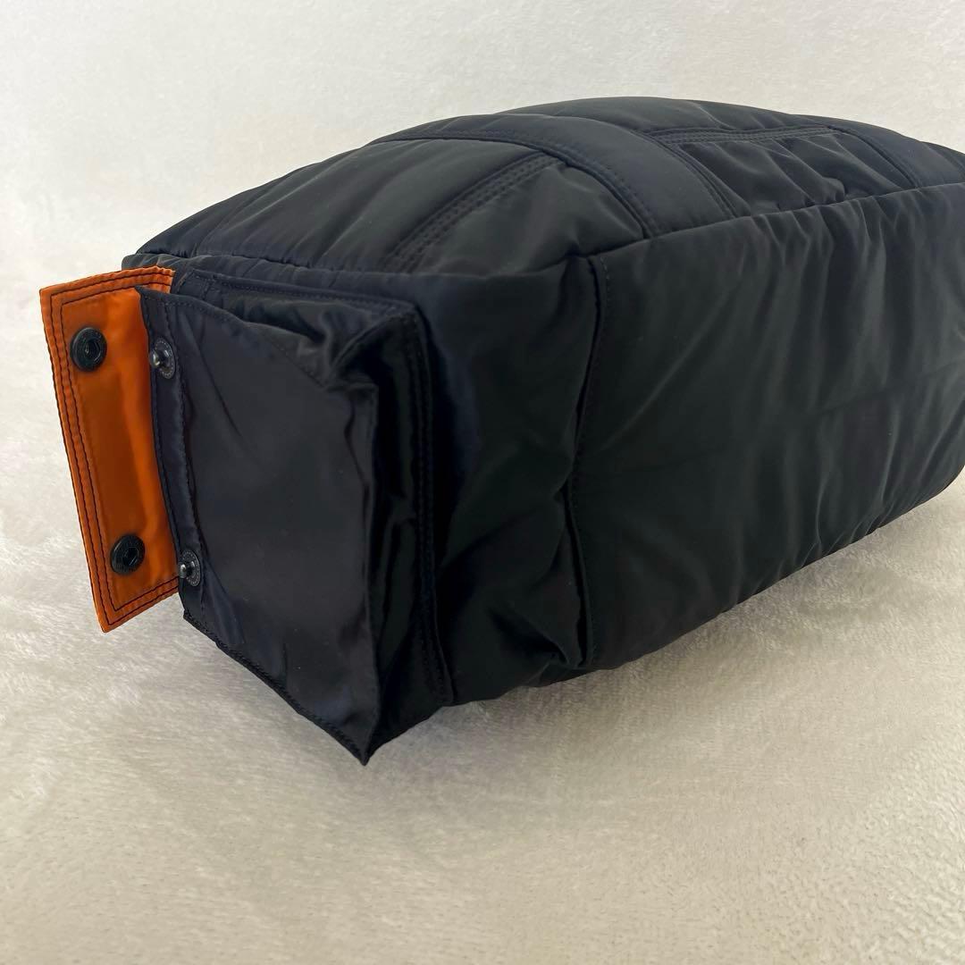 良品　ポーター　タンカー　ボストンバック　旅行バッグ　ダッフル