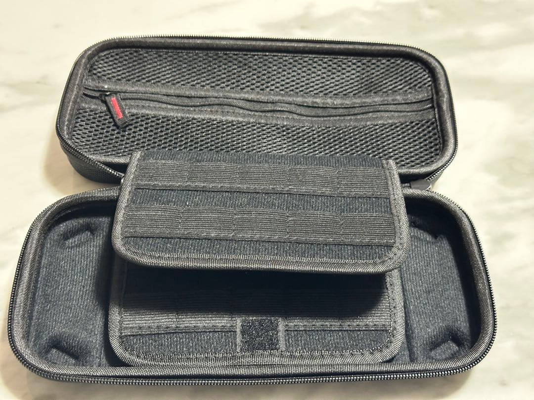 Nintendo Switch 本体　スマブラ版　256GB SDカード付