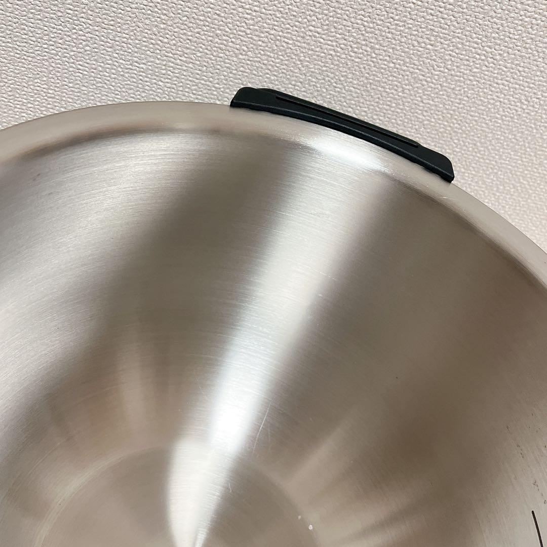 匿名配送　内鍋　2.4L ホットクック　ステンレス