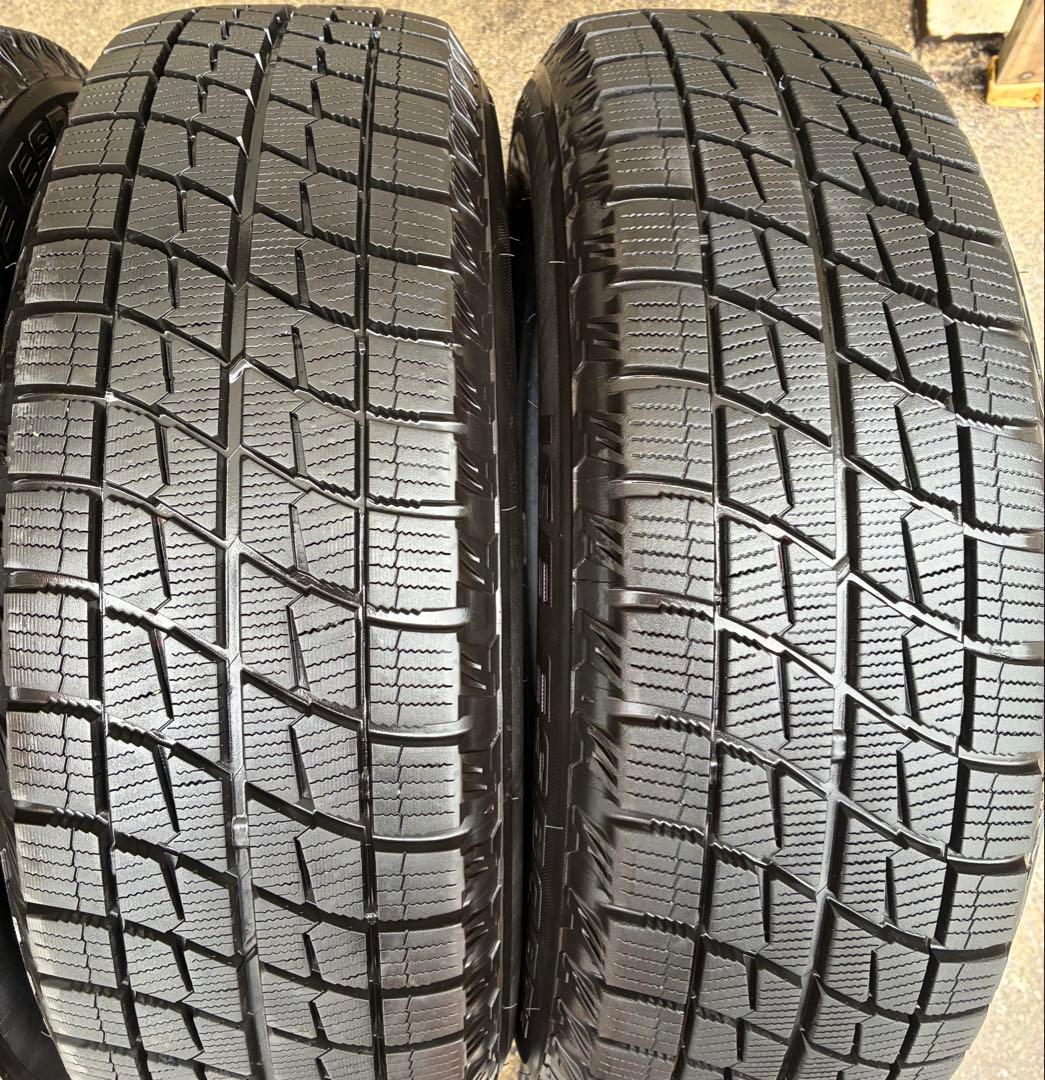 安田滋季　195/65R15 2本① ブリヂストン ICE ESPORE