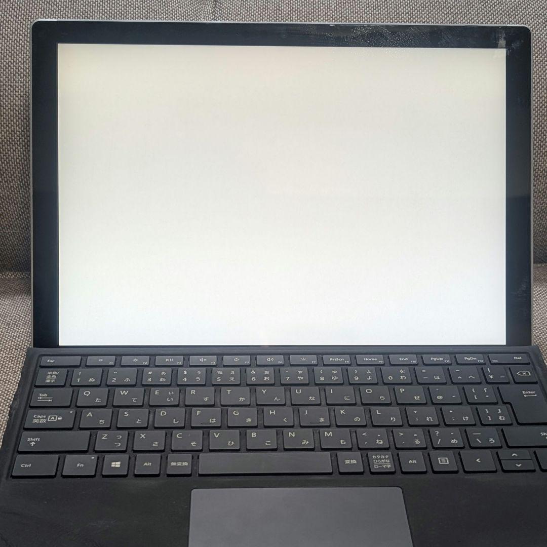 Surface Pro 7 i5 8GB 256GBタイプカバー付き1