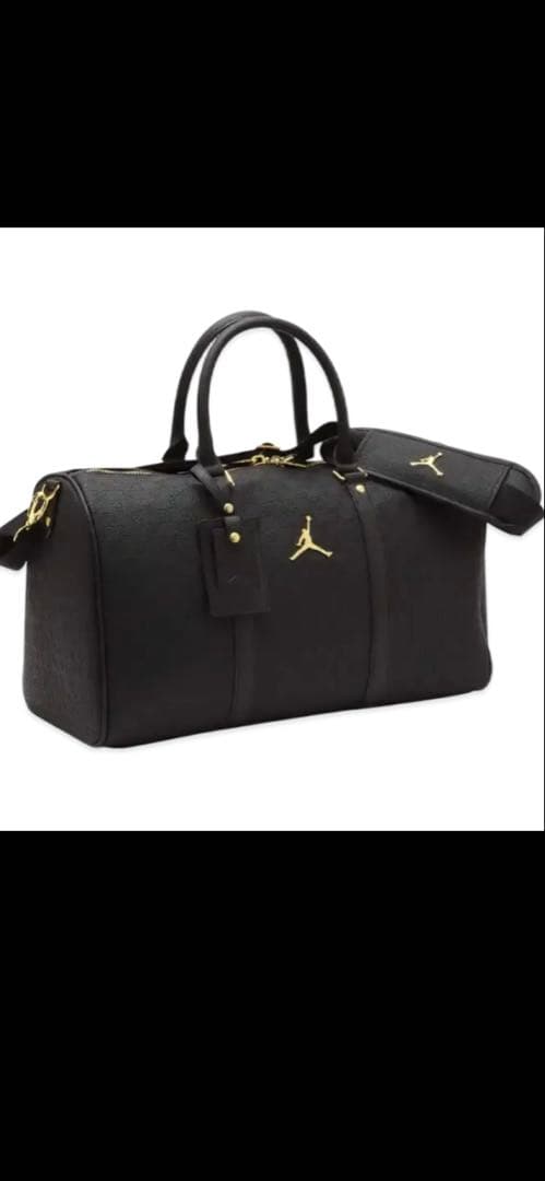 バッグ JORDAN BRAND Jam Monogram Duffle Bag