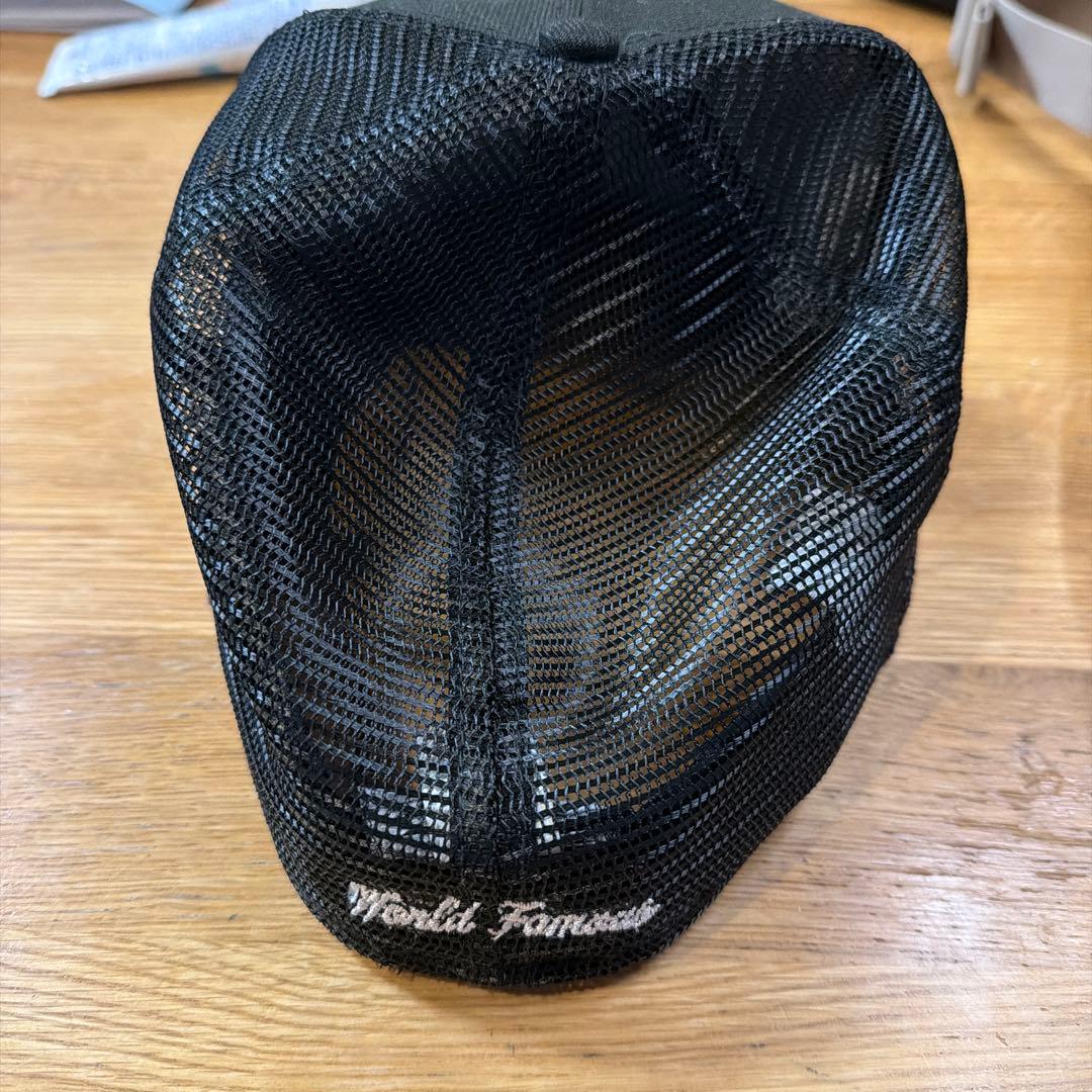 Supreme ブラック NEWERA ニューエラ　59FIFTY 7 5/8