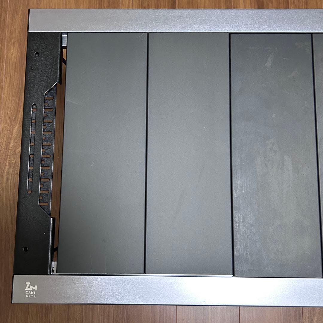 【フルセット】ゼインアーツ　トードテーブル・シェルフ・バーナーセット