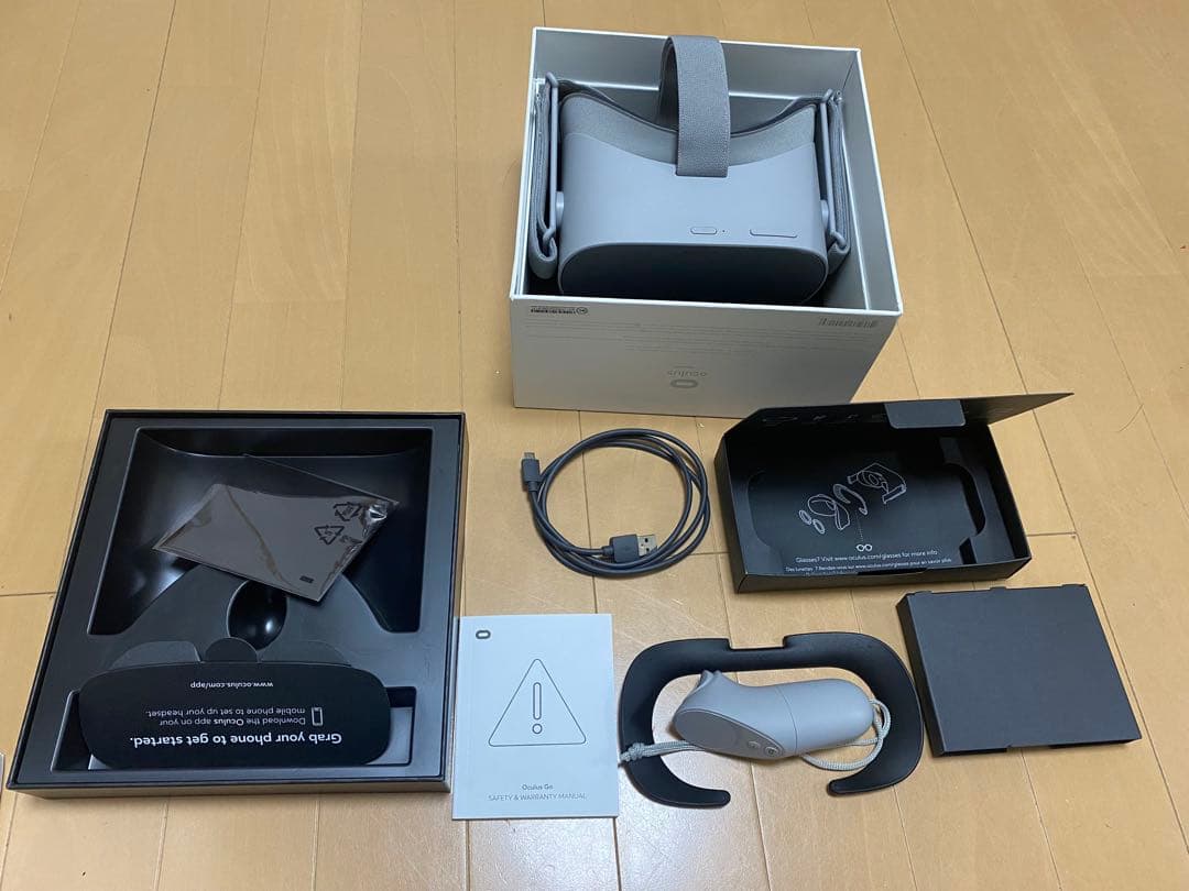  Go 32GB スタンドアロンVR