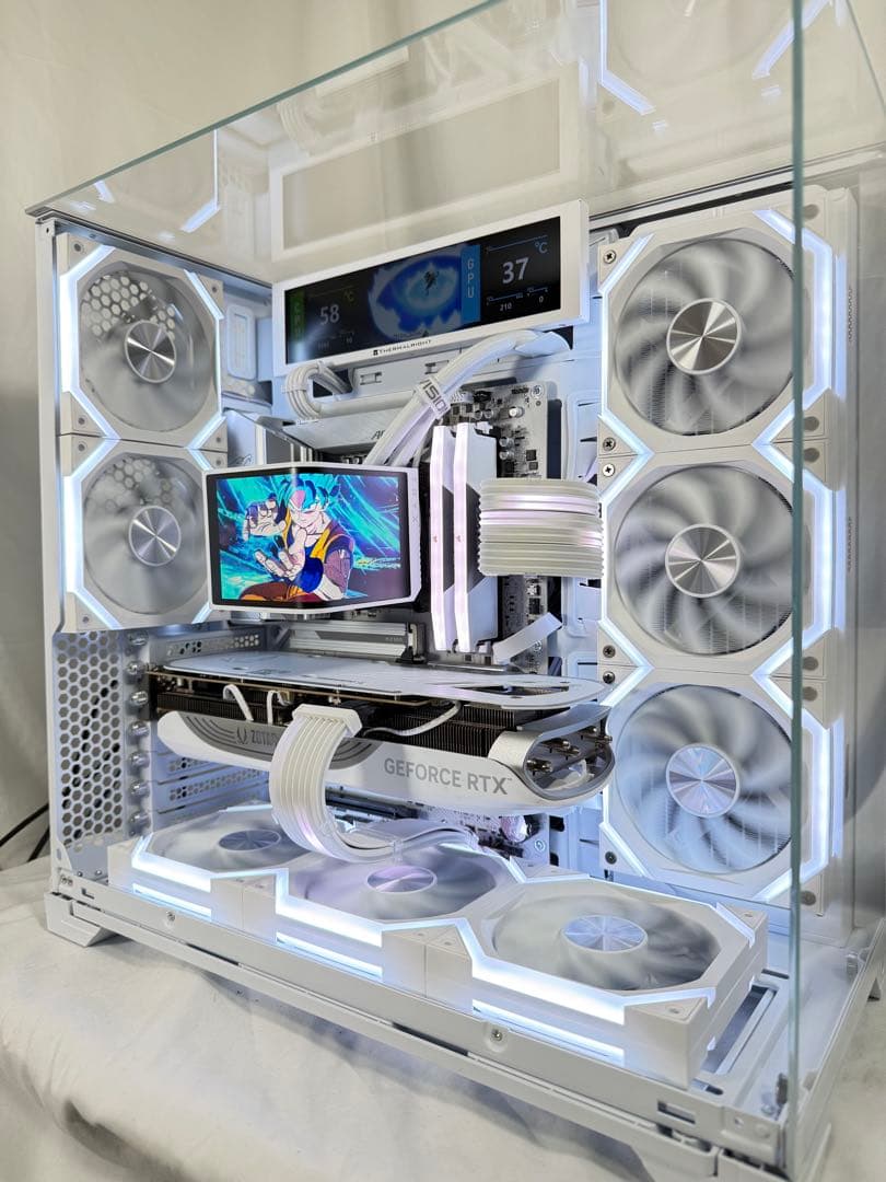ゲーミングPC RYZEN7 7800X3D RTX4080 SUPER