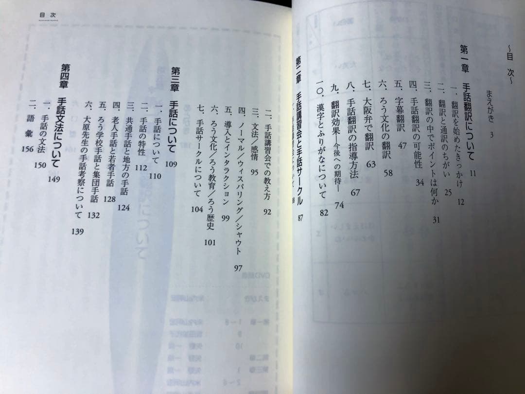驚きの手話「パ」「ポ」翻訳 DVD2枚組