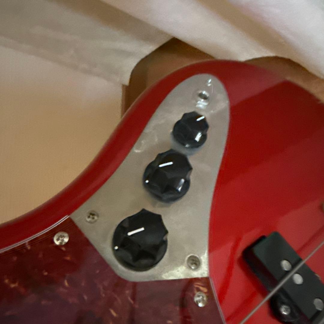 Squier classic vibe? Jazz Bass 4弦　ケース付き