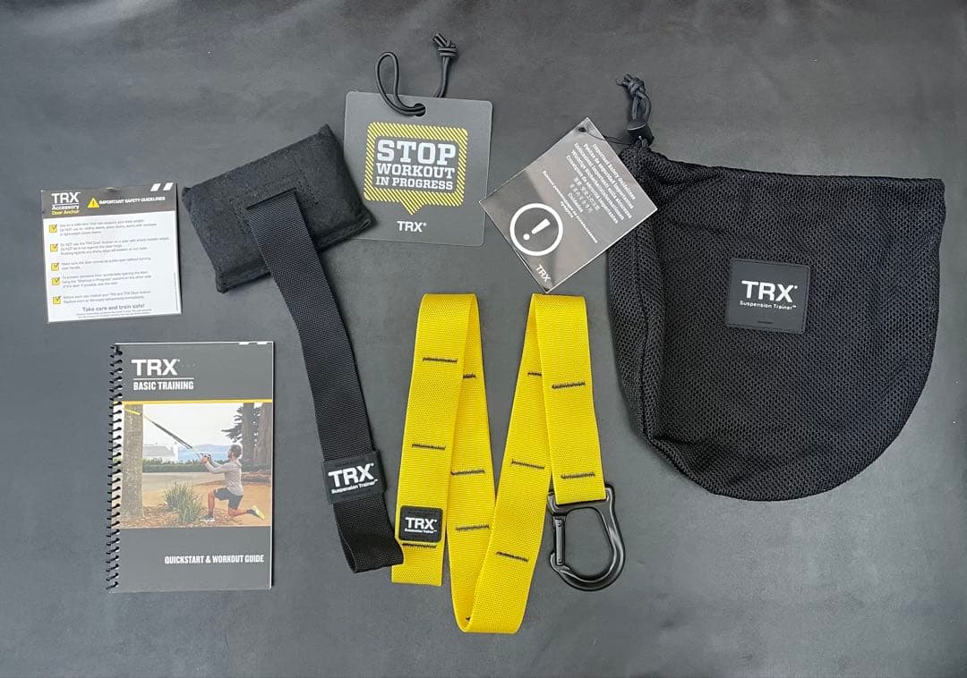 TRX オールインワン ベーシック　キット　サスペンショントレーナー